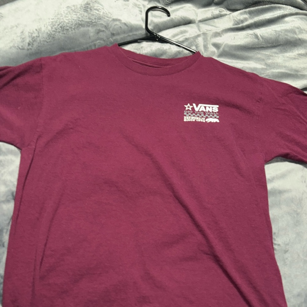 New vans shirt